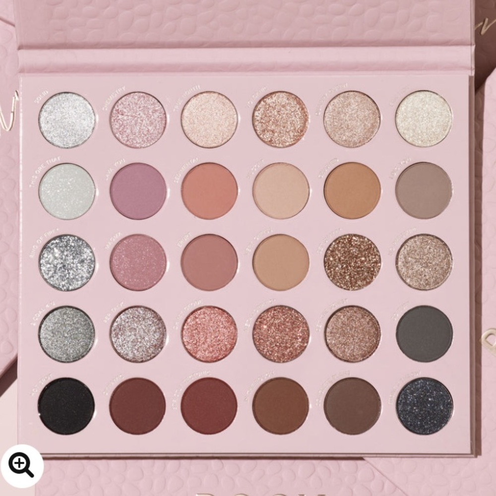 Colourpop rock candy palette new!